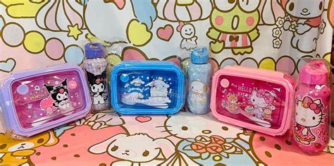 Sanrio Hello Kitty Lunch Box Buy Online at Best Price in India Snapdeal