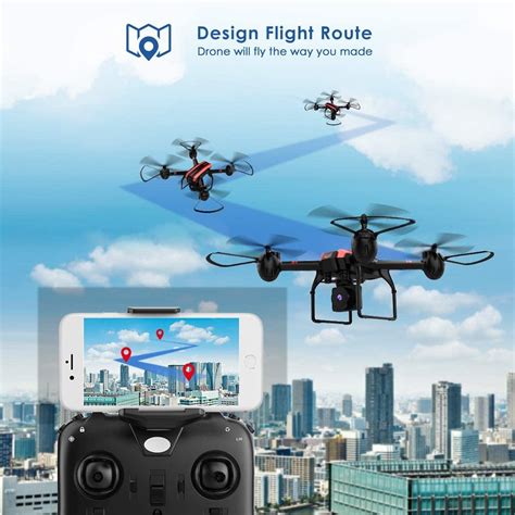 Sanrock Drone Camera App