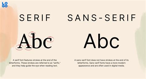 sans serif fonts