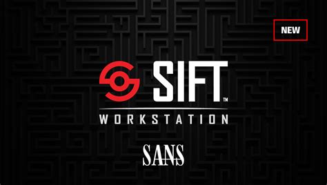 sans windows sift workstation