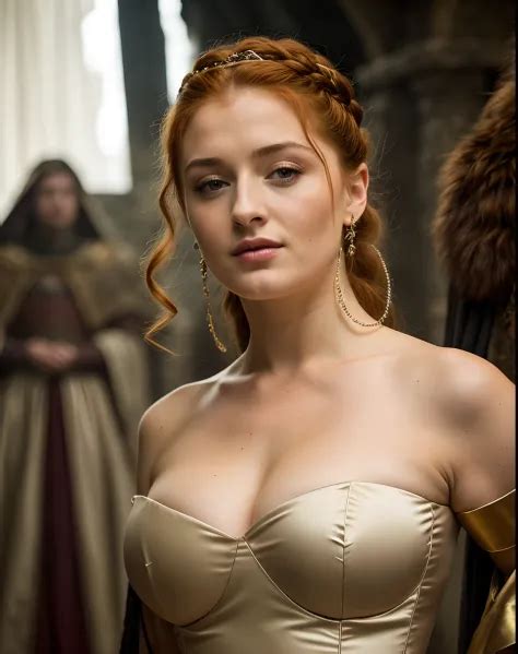 The Ultimate Guide to Sansa's Wardrobe