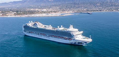 Coronavirus Santa Barbara extends cruise ship visit ban San Luis