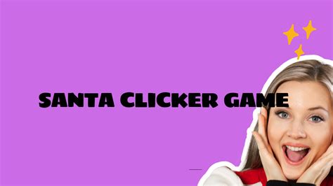 OOAK Vintage Santa Claus Tin Clicker Brooch