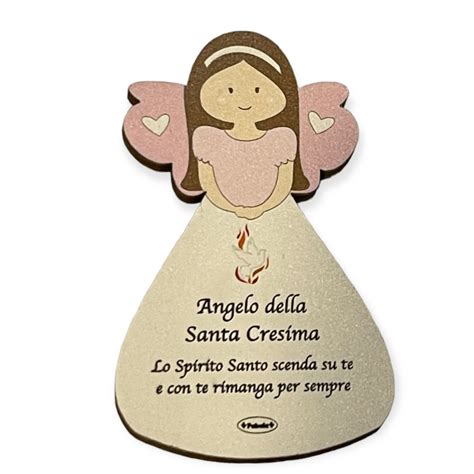 santa cresima regalo cresima bambina