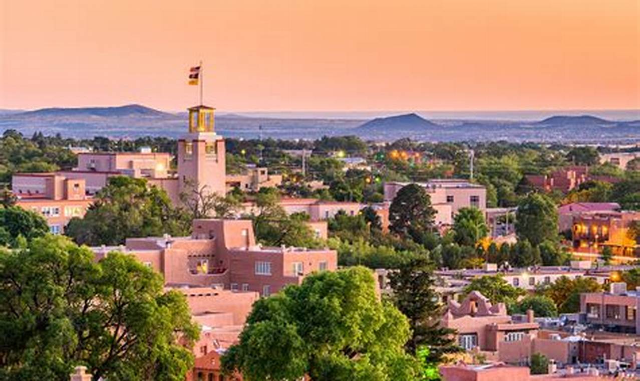 Experience Santa Fe in March: Art, Culture, and Outdoor Adventure