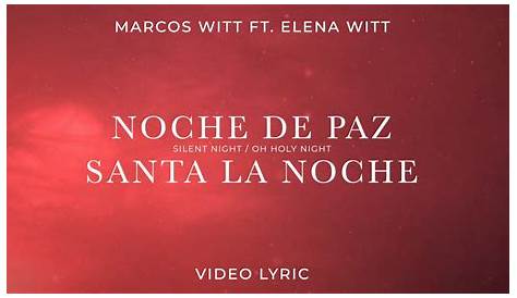Santa la Noche - [Paola Luna] | Santa la noche, Navidad musica, Noche