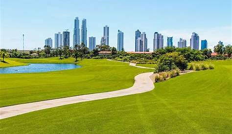 The Santa Maria Golf and Country Club in Panama