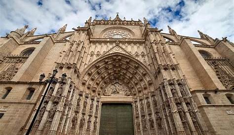 catedral, Santa, Maria, De, La, Sede, Sevilla, Espaa