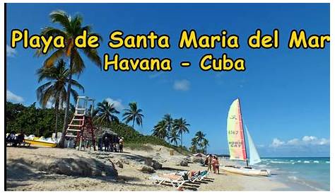 Santa Maria Del Mar beach, Playas del Este, Cuba - Ultimate guide
