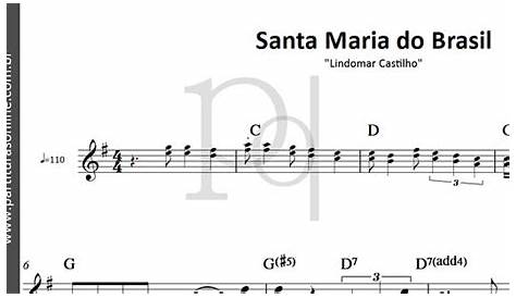 Santa Maria do Brasil - Lindomar Castilho (cover) - YouTube