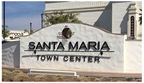 Santa Maria Town Center sold for $21.5 million | Local News