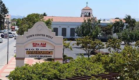 Santa Maria Town Center | Santa Maria Valley