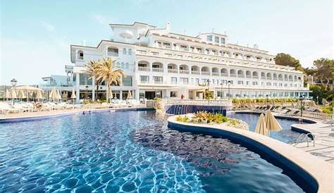 SENTIDO PUNTA DEL MAR (ADULTS ONLY) HOTEL • SANTA PONSA • 4⋆ SPAIN