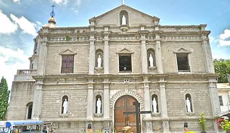 Church of Sts. Peter and Paul, Siniloan – virtual.reality.travel