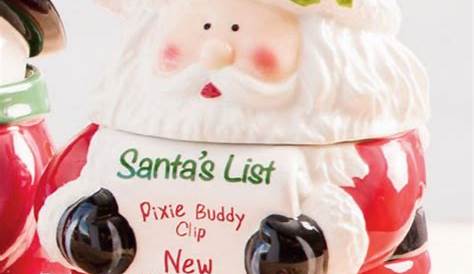 Scentsy Santa’s List Warmer new!! Scentsy, Santa, Warmers
