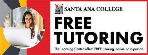 santa ana college tutoring center