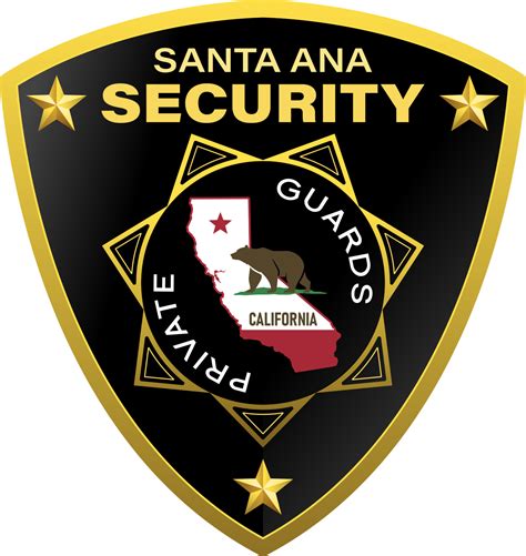 santa ana security services