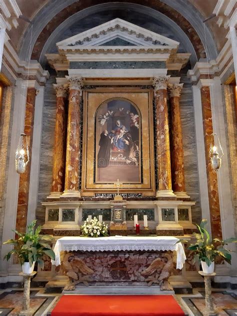 santa caterina da siena roma