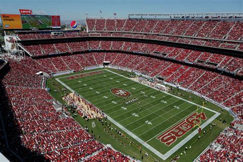 santa clara 49ers stadium