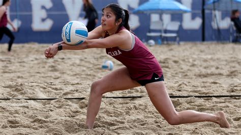 santa clara beach volleyball courts