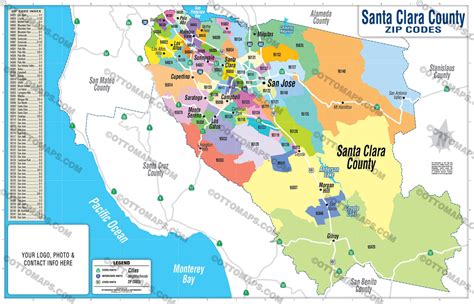 santa clara county california area codes