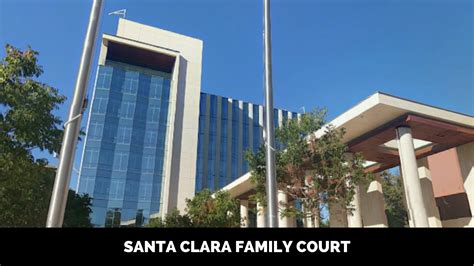 santa clara county family court records