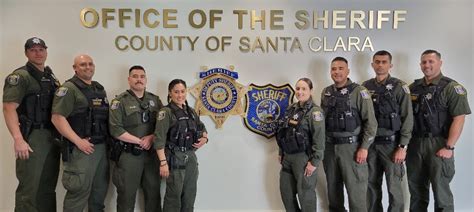 santa clara county sheriff's office linkedin