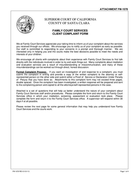 santa clara county superior court documents