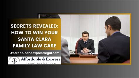 santa clara family law case search