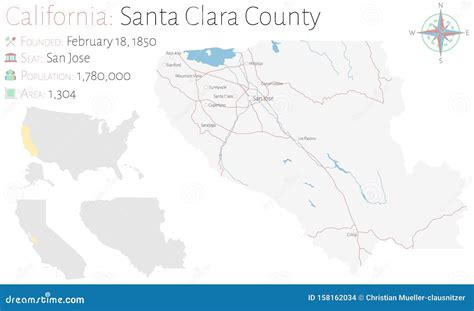 santa clara in which country
