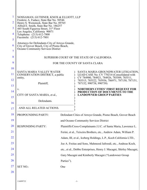 santa clara superior court case docket