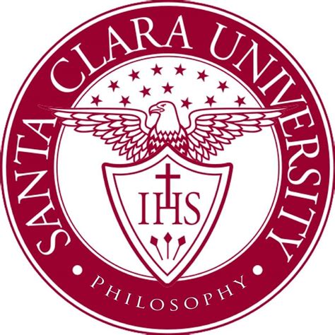 santa clara university philosophy department
