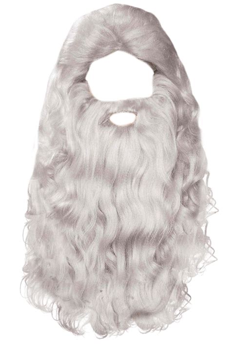 santa claus beard png