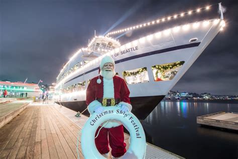 Experience the Magic of Christmas aboard Santa Cruise: A Once-in-a-Year Adventure
