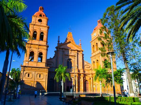 santa cruz cidade bolivia