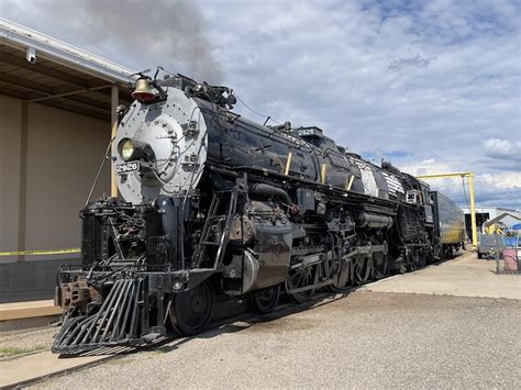santa fe 2926 steam locomotive
