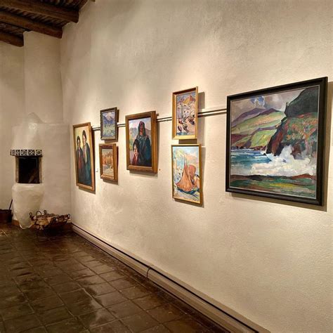 santa fe art studios