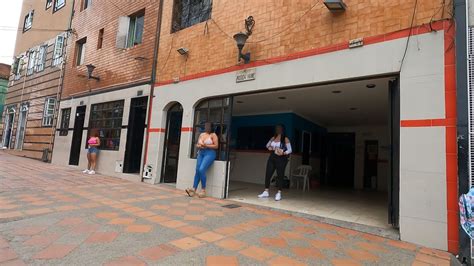 santa fe bogota colombia tolerance zone