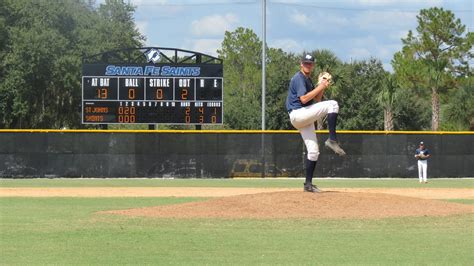 santa fe cc baseball