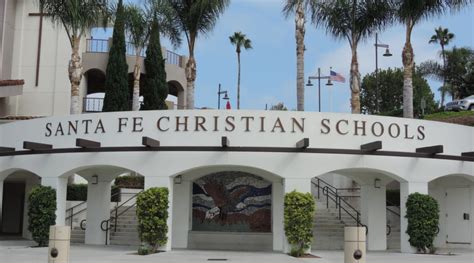 santa fe christian high school