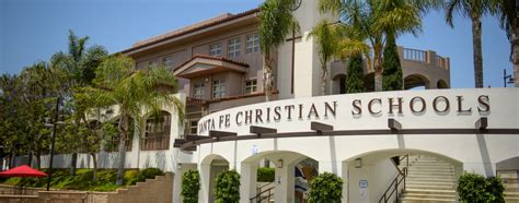 santa fe christian school