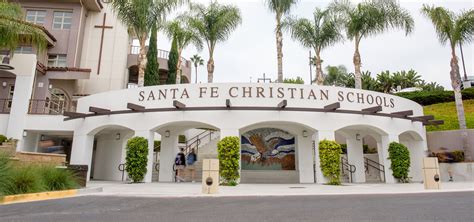 santa fe christian school santa fe springs