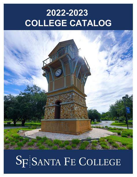 santa fe college academic programs