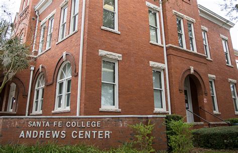 santa fe college for online program