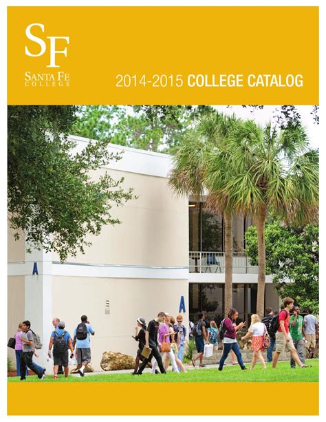 santa fe college log in