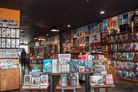 santa fe comic book store