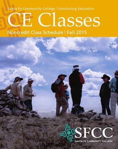 santa fe community college classes