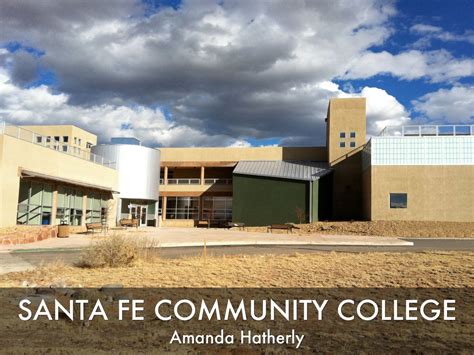 santa fe community college santa fe nm