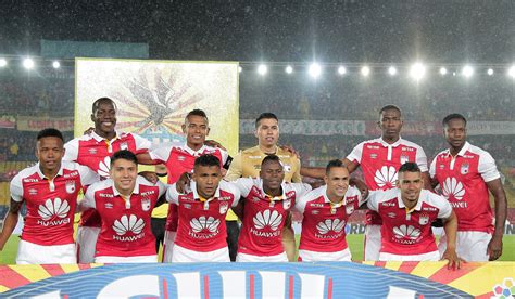 santa fe de bogota futbol