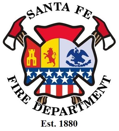 santa fe fire department medical protocols